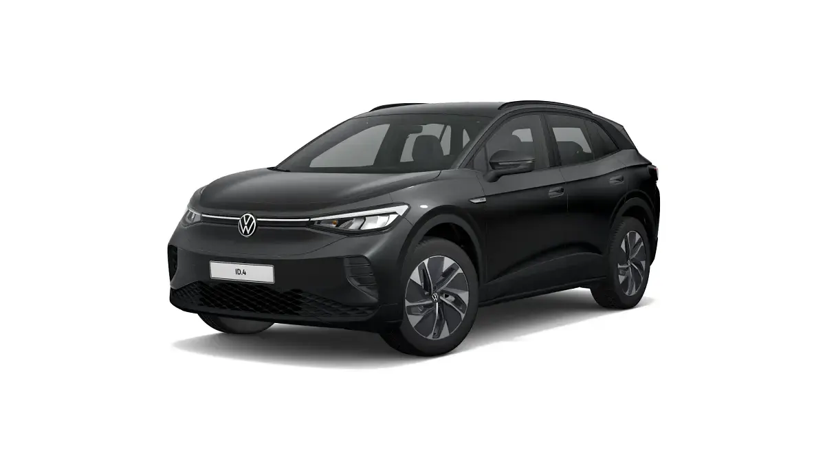 Gebraucht VW ID.4 Pro Performance 150 kW (204 PS) 2022 Grau SUV