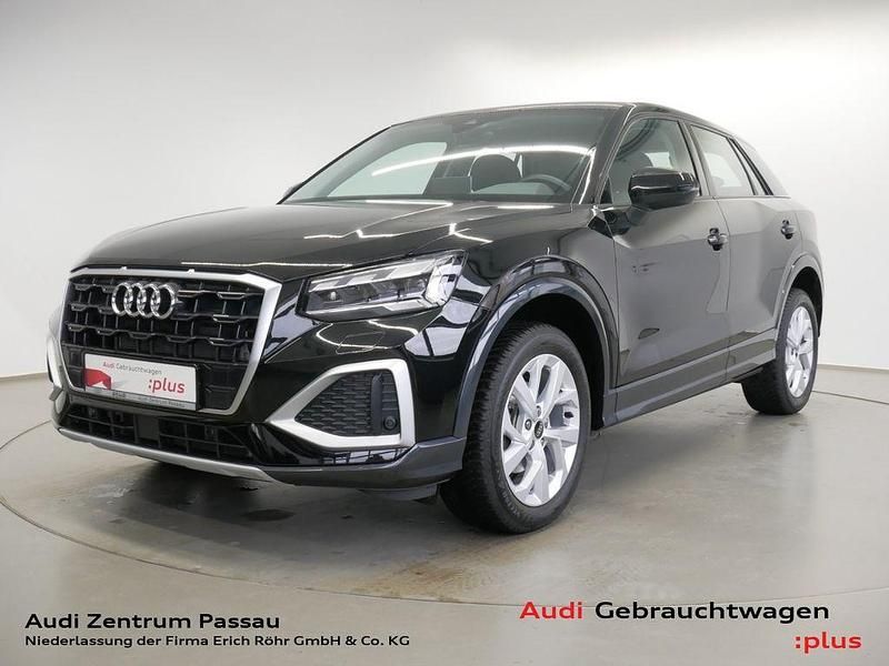 Schwarz Gebraucht 2025 Audi Q2 Advanced SUV | 29.385 € (Fairer Preis) - Bild 1/4