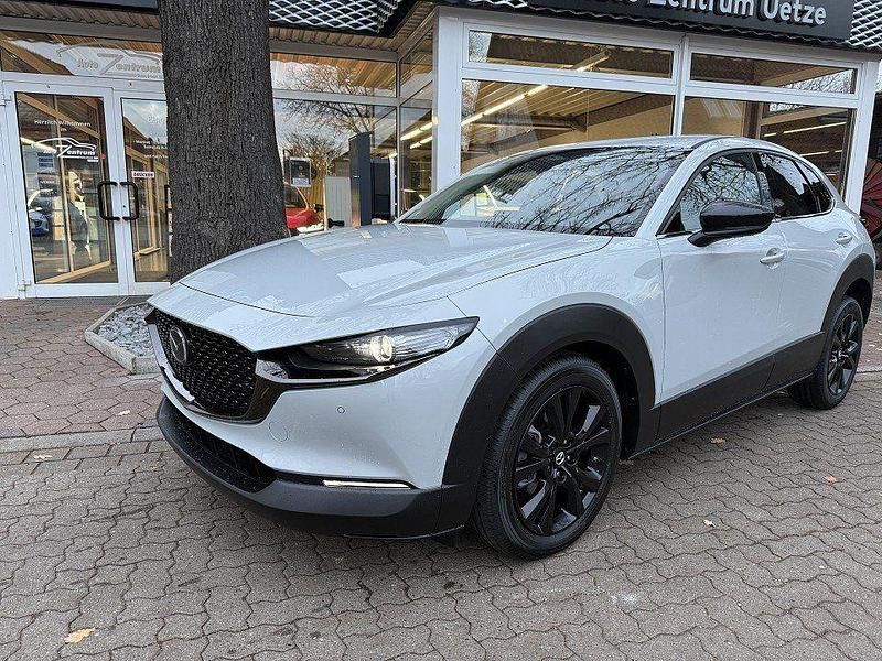 Neu Mazda CX-30 Nagisa 140 PS (102 kW) 2026 Weiß SUV