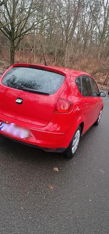 Gebraucht Seat Altea 140 PS (102 kW) 2005 Rot Van / Kleinbus