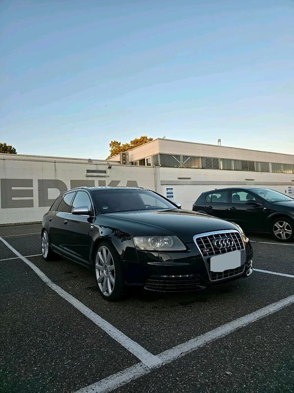 Gebraucht Audi S6 435 PS (319 kW) 2007 Schwarz Kombi