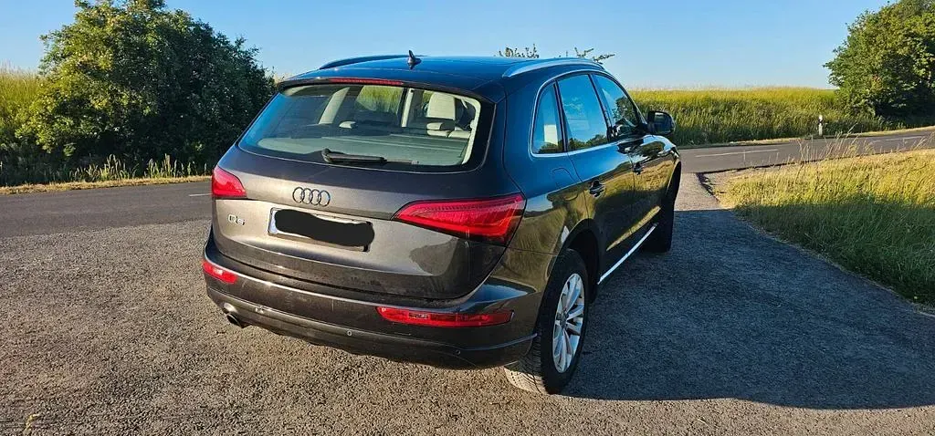 Gebraucht Audi Q5 Ambiente 177 PS (130 kW) 2013 Braun SUV
