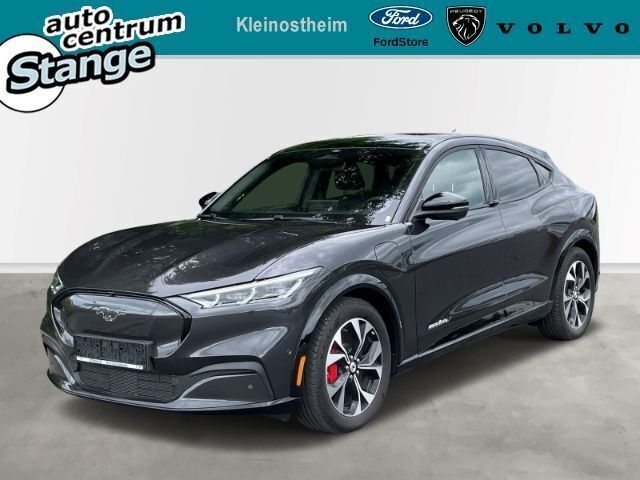 Dark matter gray (grau) Gebraucht 2023 Ford Mustang Mach-E SUV | 55.990 € (Teuer) - Bild 1/4