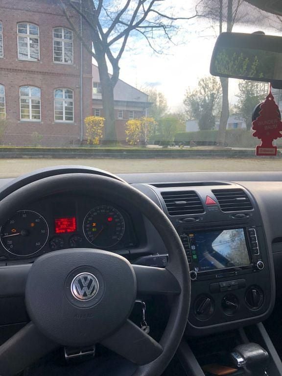 Gebraucht VW Golf IV 105 PS (77 kW) 2005 Schwarz Limousine