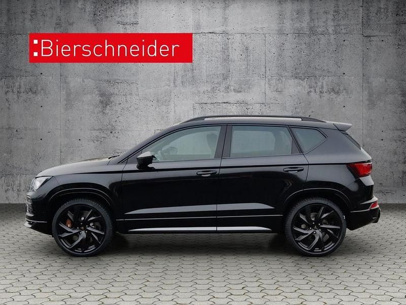 Neu Cupra Ateca VZ 300 PS (220 kW) 2025 Schwarz SUV