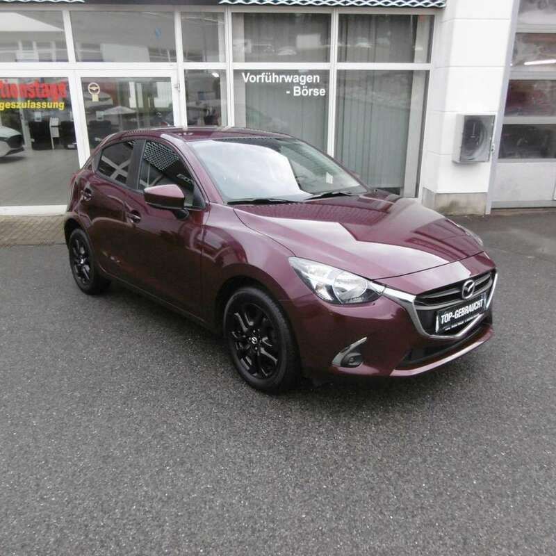 Second-hand Mazda 2 90 CP (66 kW) 2018 Berlinǎ