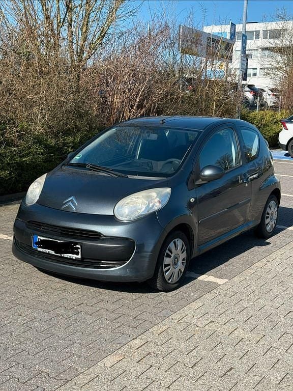 Gebraucht Citroën C1 69 PS (50 kW) 2008 Kleinwagen