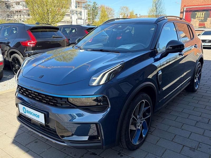 Gebraucht Lynk & Co 01 261 PS (191 kW) 2024 Blau SUV