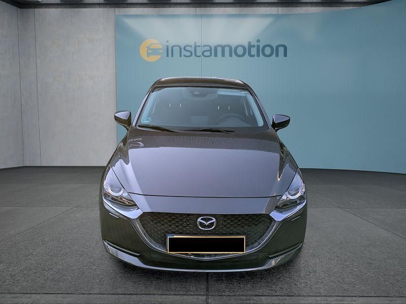 Gebraucht Mazda 2 75 PS (55 kW) 2023 Grau Kleinwagen