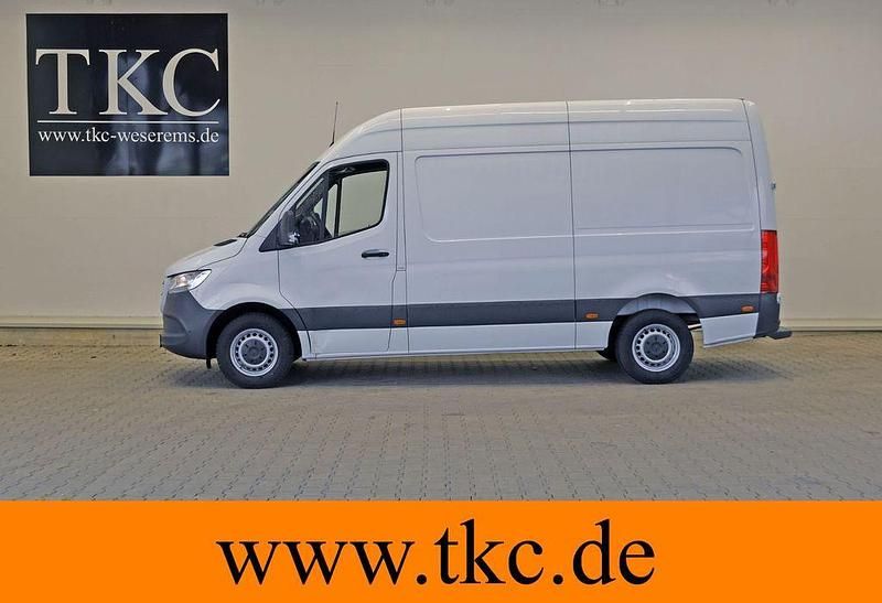 Second-hand Mercedes Sprinter 170 CP (125 kW) 2022 Alb Van