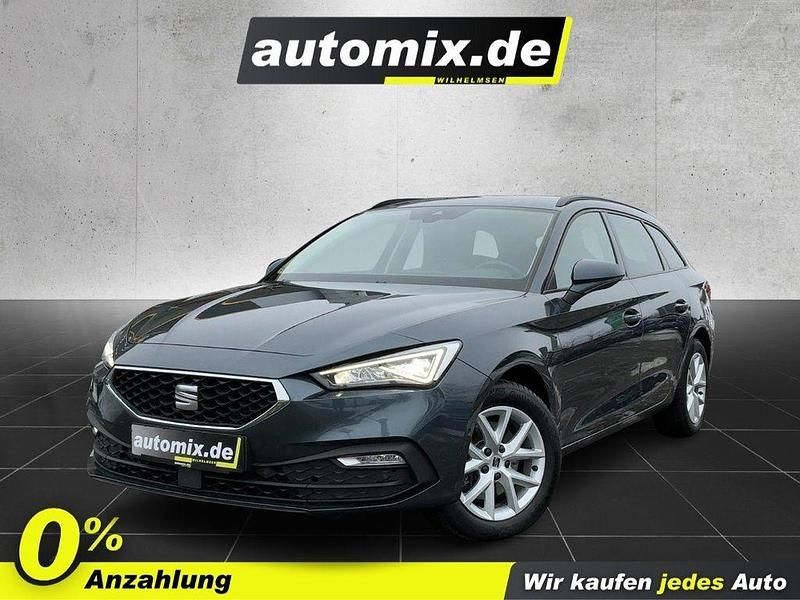 Gebraucht Seat Leon Style 150 PS (110 kW) 2022 Magnetic tech Limousine