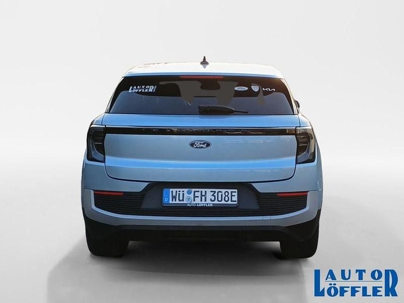 Gebraucht Ford Explorer 250 kW (340 PS) 2025 Blau SUV
