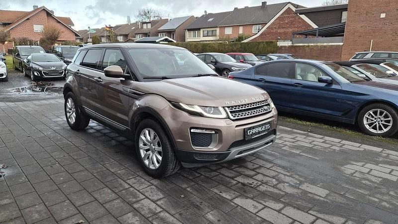 Gebraucht Land Rover Range Rover evoque SE 179 PS (131 kW) 2017 Braun SUV