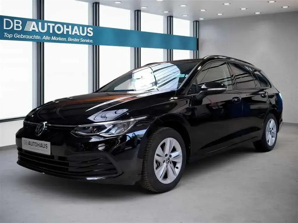 Gebraucht VW Golf VIII Life 116 PS (85 kW) 2024 Kombi