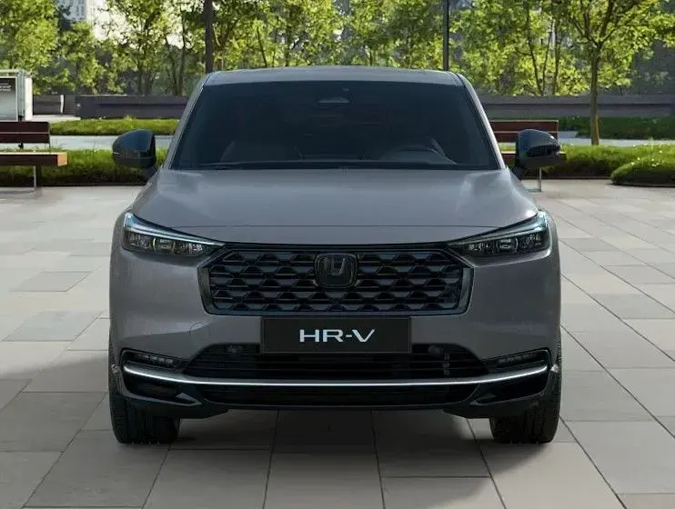 Neu Honda HR-V Advance 131 PS (96 kW) 2026 Grau SUV