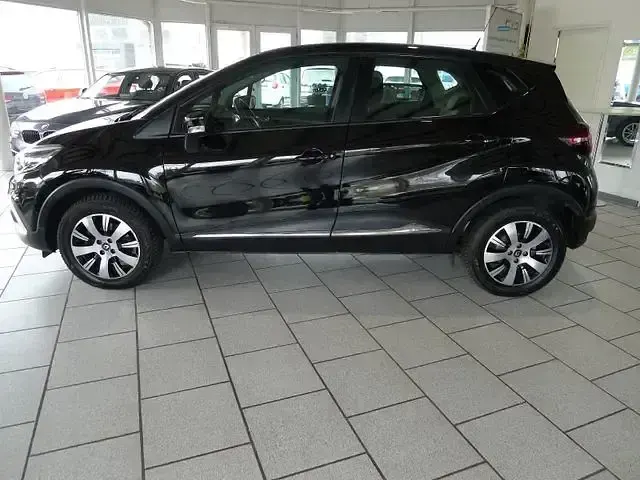 Occasion Renault Captur Experience 118 ch (86 kW) 2018 Noir SUV