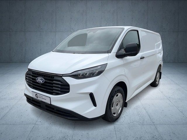 Gebraucht Ford Transit Custom Trend 136 PS (100 kW) 2024 Weiß Van / Kleinbus