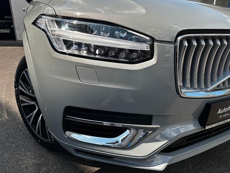 Gebraucht Volvo XC90 Plus 455 PS (334 kW) 2024 Grau SUV