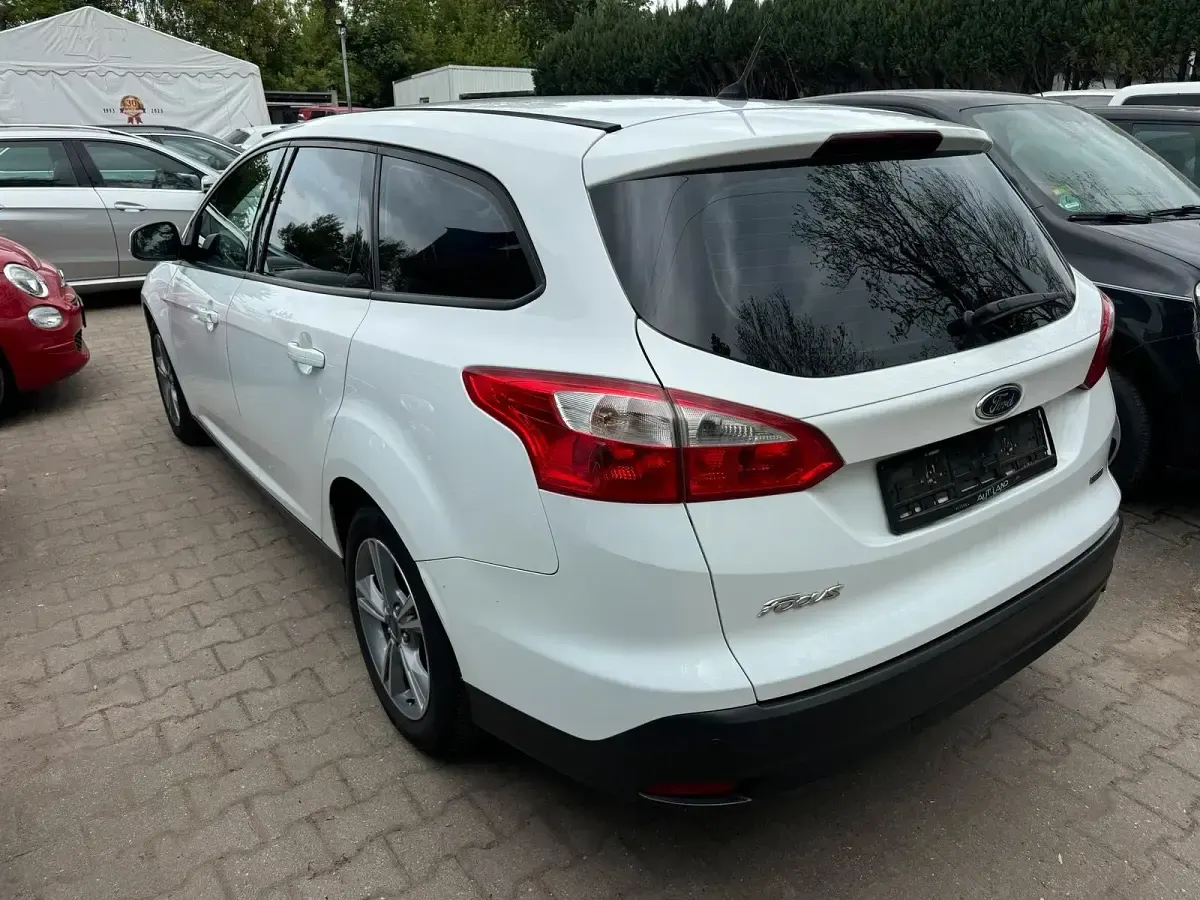 Gebraucht Ford Focus 2014 Kombi