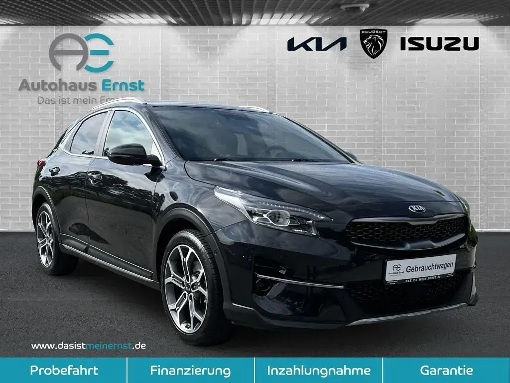 Gebraucht Kia XCeed Xdition 140 PS (102 kW) 2020 Schwarz SUV