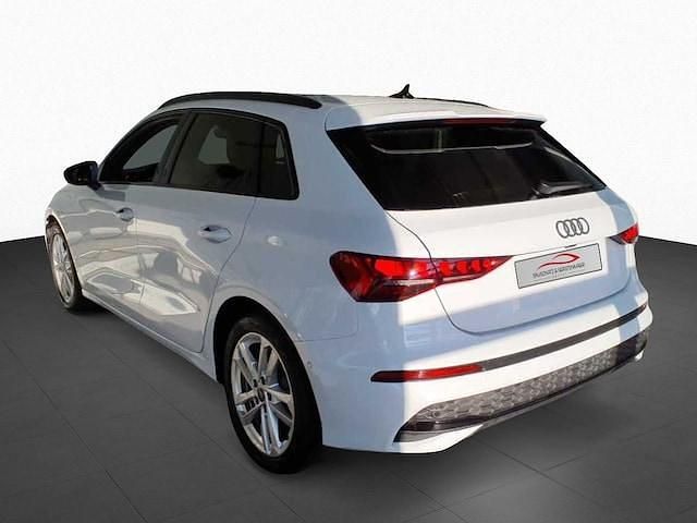 Usata Audi A3 Sportback e-tron Advanced Plus 204 CV (150 kW) 2025 Bianco Utilitaria