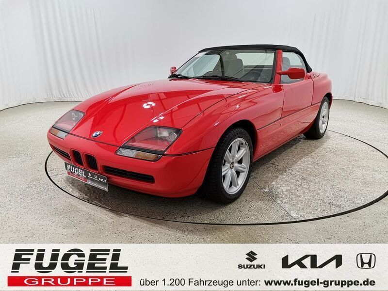Toprot Gebraucht 1989 BMW Z1 Sport Line Cabrio | 39.969 € - Bild 1/4