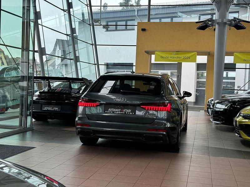 Gebraucht Audi A6 S-Line 231 PS (169 kW) 2019 Grau Kombi