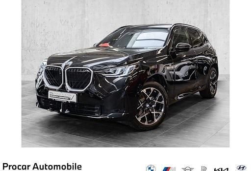 Gebraucht BMW X3 Comfort Edition 208 PS (152 kW) 2024 Schwarz SUV