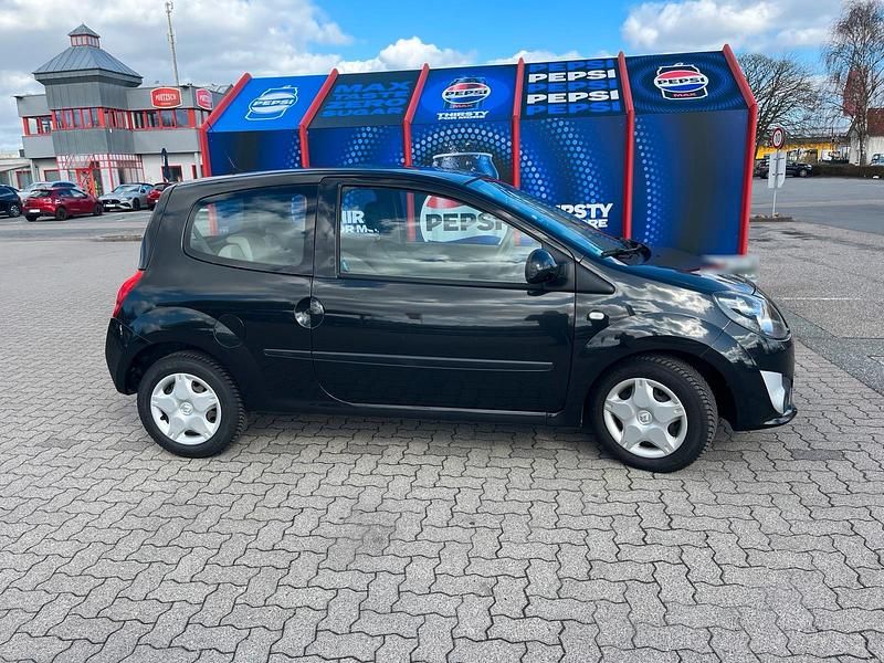Gebraucht Renault Twingo 75 PS (55 kW) 2009 Schwarz Kleinwagen