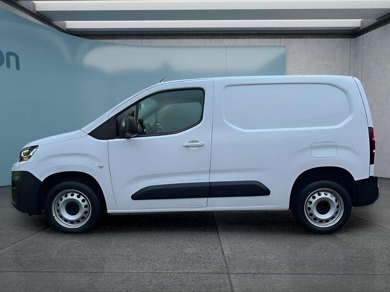 Gebraucht Citroën Berlingo 131 PS (96 kW) 2021 Weiß Van / Kleinbus
