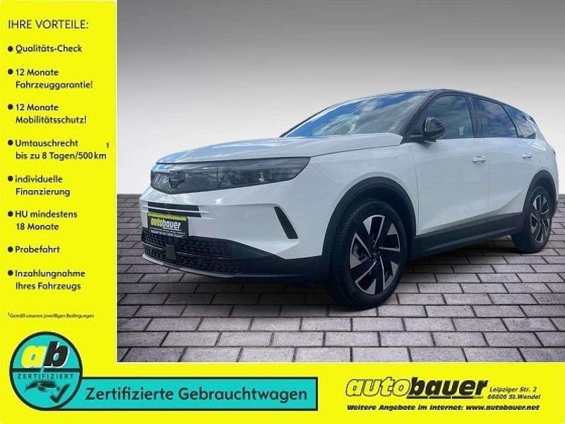 Lack weiss banquise/typ aussen Neu 2025 Opel Grandland X SUV | 36.900 € (Etwas zu teuer) - Bild 1/4
