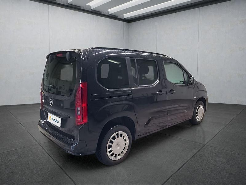 Gebraucht Opel Combo-e Life 100 kW (136 PS) 2024 Schwarz Van / Kleinbus