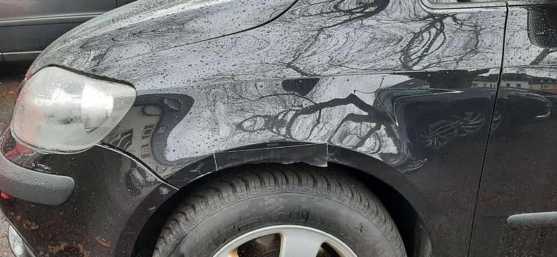 Gebraucht VW Golf IV Trendline 90 PS (66 kW) 2005 Schwarz Kleinwagen