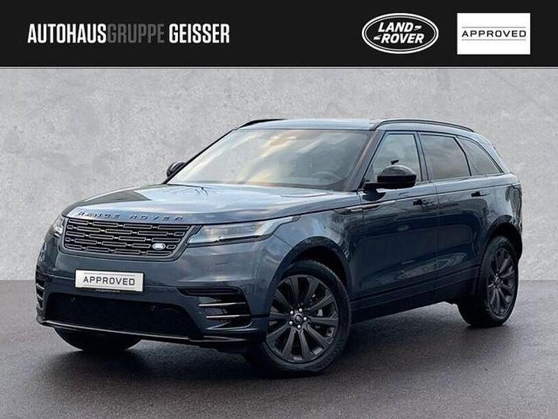 Varesine blue Gebraucht 2023 Land Rover Range Rover Velar SE Dynamic SUV | 69.890 € (Etwas zu teuer) - Bild 1/4