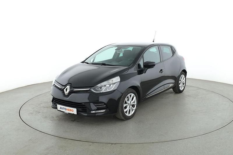 Gebraucht Renault Clio IV Collection 90 PS (66 kW) 2019 Schwarz Limousine