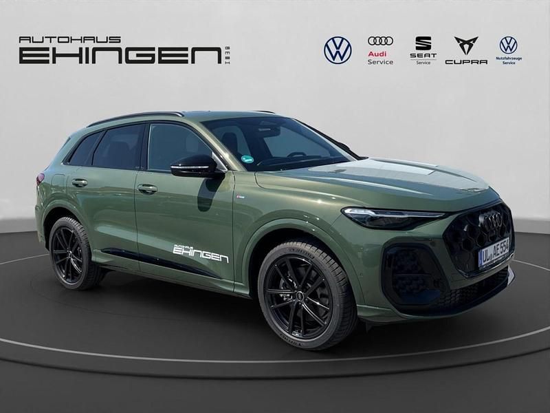 Gebraucht Audi Q5 S-Line 204 PS (150 kW) 2025 SUV