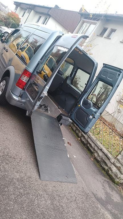 Second-hand Ford Transit Connect 90 CP (66 kW) 2009 Monovolum