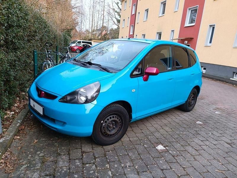 Gebraucht Honda Jazz LS 78 PS (57 kW) 2004 Andere farben Kleinwagen