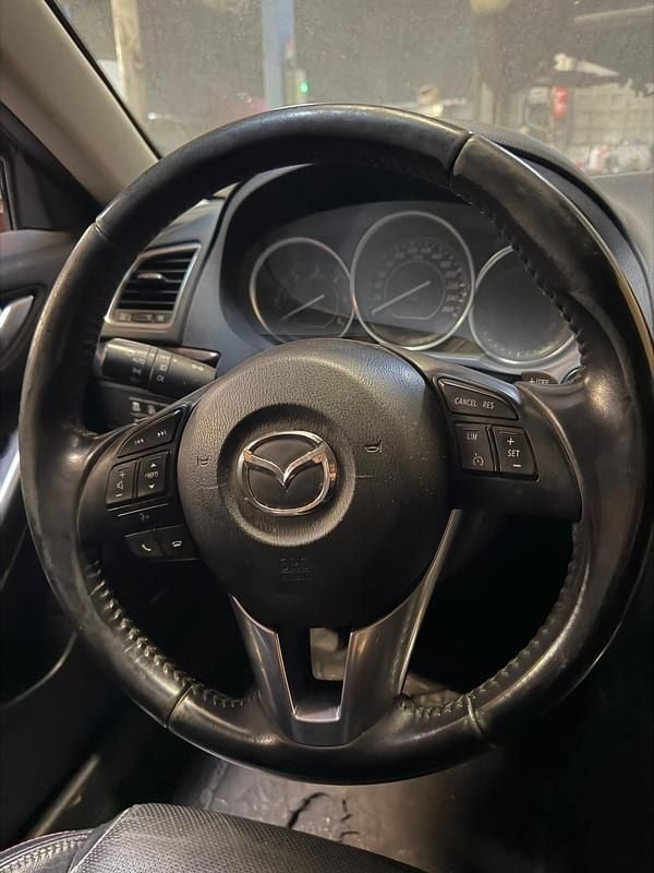 Gebraucht Mazda 6 173 PS (127 kW) 2014 Grau Limousine