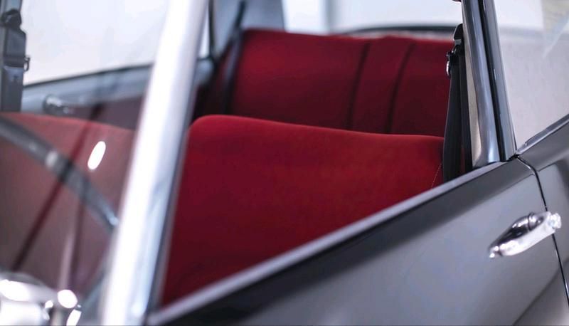 Gebraucht Citroën DS 84 PS (61 kW) 1968 Schwarz Limousine