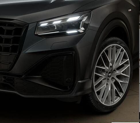 Neu Audi Q2 S-Line 150 PS (110 kW) 2026 Grau SUV