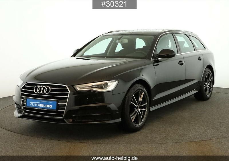 Schwarz Gebraucht 2017 Audi A6 Business Kombi | 18.990 € (Fairer Preis) - Bild 1/4