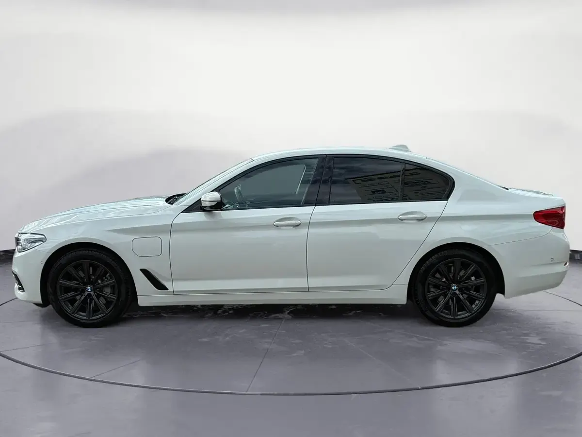 Gebraucht BMW 530e iPerformance 252 PS (185 kW) 2019 Limousine