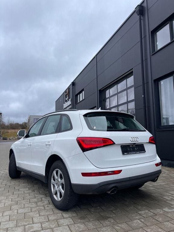 Gebraucht Audi Q5 Sport 245 PS (180 kW) 2012 Weiß SUV