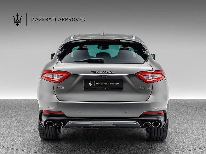 Gebraucht Maserati Levante 530 PS (389 kW) 2020 Grau SUV
