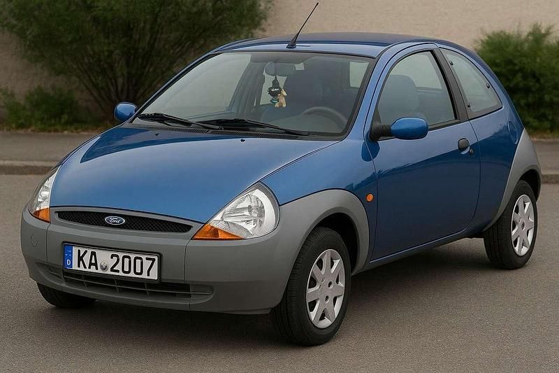 Gebraucht 2007 Ford Ka Kleinwagen | 800 € (Fairer Preis) - Bild 1/1