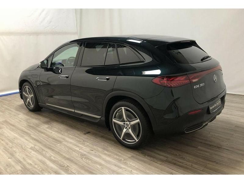 Gebraucht Mercedes EQE350 AMG 214 kW (292 PS) 2024 Grün SUV