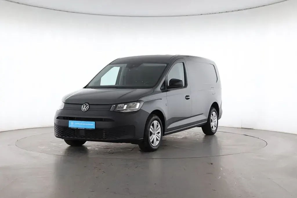 Używany VW Caddy Maxi 122 KM (89 kW) 2025 Szary Minivan
