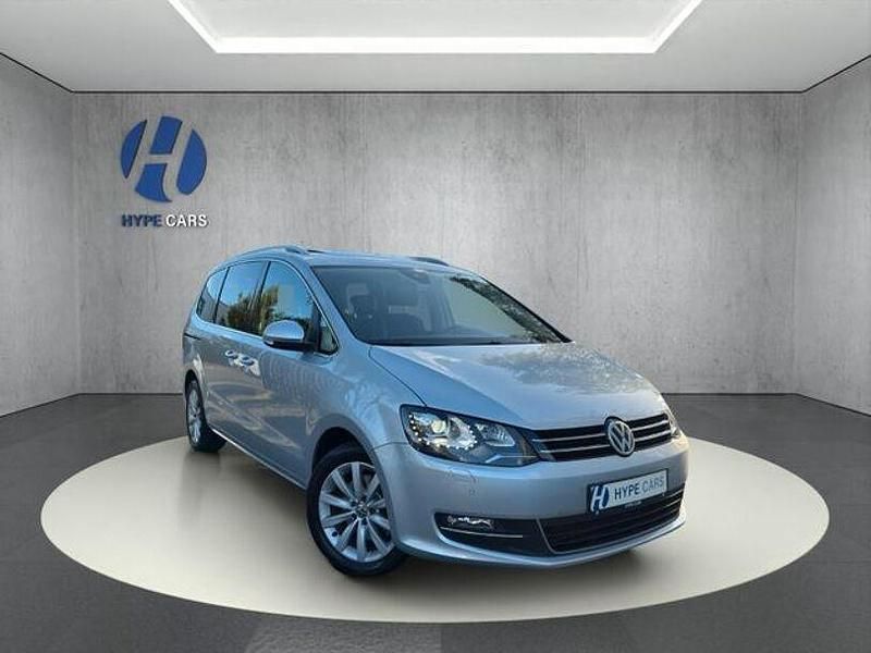 Gebraucht VW Sharan Highline 410 PS (301 kW) 2015 Andere Van / Kleinbus