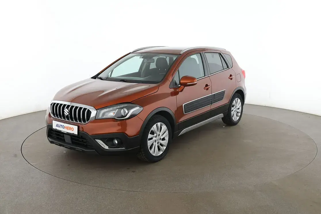 Gebraucht Suzuki SX4 Comfort 111 PS (81 kW) 2018 SUV